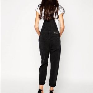 Dr Denim Doctor Denim Overalls Coveralls SMALL